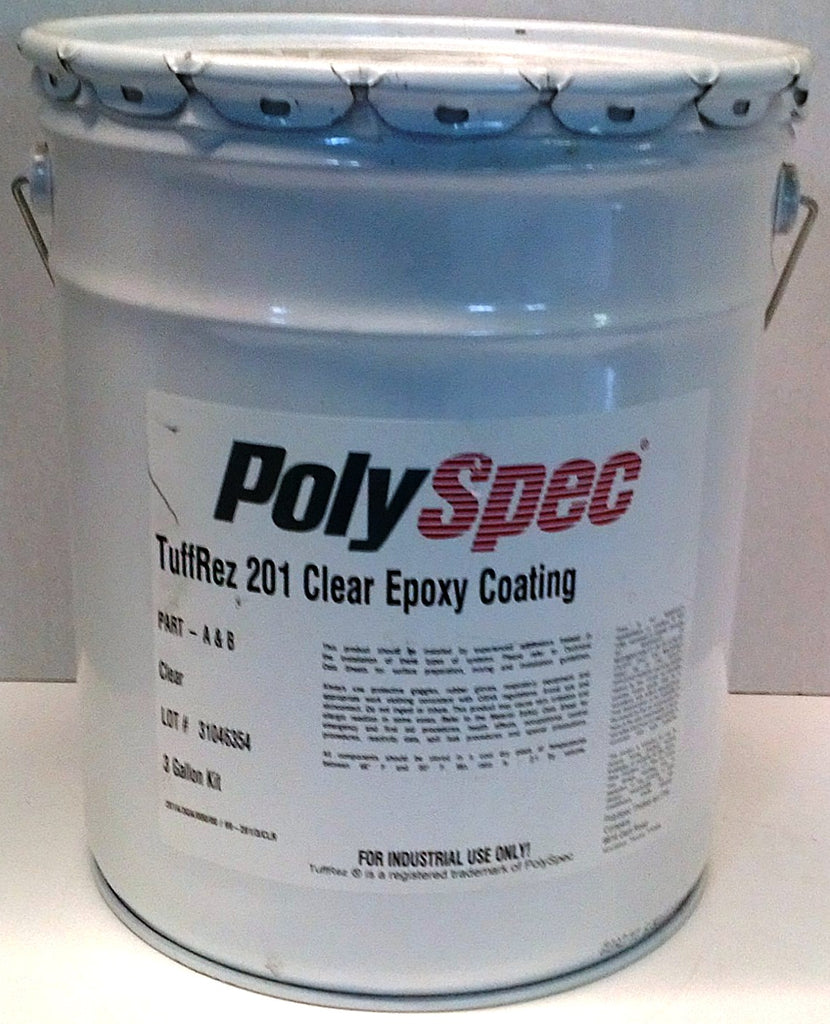 Epoxy Flooring Installation - Step by step