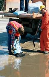 UPM Cold Asphalt Patch