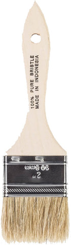 Wooster 2" Import White China Bristle Chip Brush