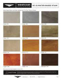 Westcoat SC-35 Water-Based Stain