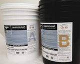 Westcoat EC-32 High-Build Epoxy Topcoat (Clear)
