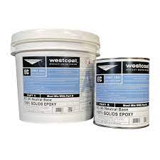 Westcoat EC-36 Neutral Epoxy Topcoat