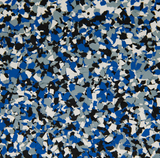 Decorative Chip Flake - 1/4"