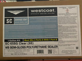 Westcoat SC-65 (Clear - Gloss, Semi-Gloss, or Flat)