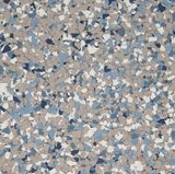 Decorative Chip Flake - 1/4"
