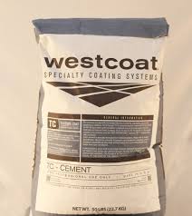 Westcoat TC-1 Basecoat Cement