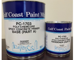 Gulf Coast Paint PC-1703 100% Solids Epoxy Primer