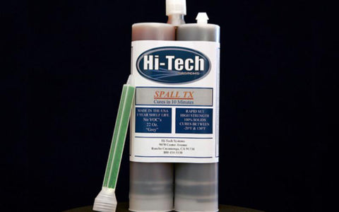 Spall TX - Rapid Cure Concrete Repair Material