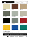 Westcoat CA-36 Epoxy Color Pack