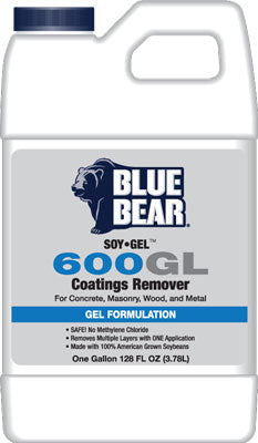 Franmar Blue Bear 600GL Paint & Coating Remover