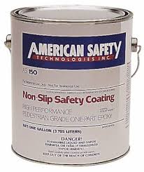 How to Apply American Safety Non-Skid Coatings