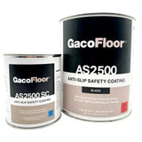 American Safety AS-2500