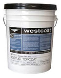 Westcoat SC-10 Acrylic Topcoat