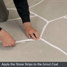 Westcoat CA-50 Stone Strips - 500 sq ft