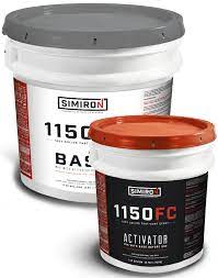 Simiron 1150FC Epoxy (3-Gallon Kit)