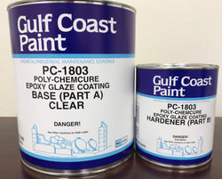 Gulf Coast Paint PC-1803 Solvent Free Epoxy Coating