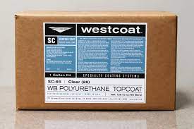 Westcoat SC-65 (Clear - Gloss, Semi-Gloss, or Flat) – Southern ...