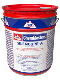 ChemMasters Silencure-A - Cure and Seal