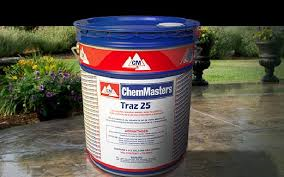 ChemMasters Traz 25 - Methyl-Methacrylate Concrete Sealer