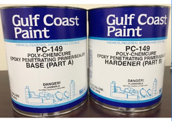 Gulf Coast Paint PC-149 Epoxy Concrete Primer