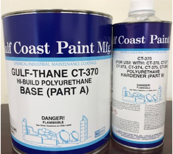 Gulf Coast Paint CT-370 Hi-Build Polyurethane