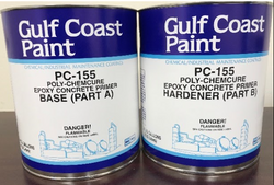 Gulf Coast Paint PC-155 Damp Concrete Primer
