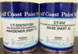 Gulf Coast Paint CT-352 Polyurethane