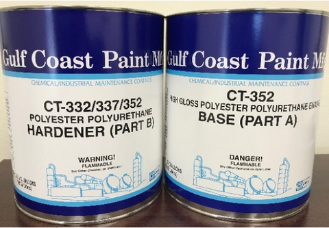 Gulf Coast Paint CT-352 Polyurethane