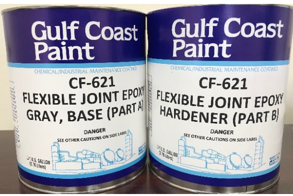 Gulf Coast Paint CF-621 Flexible Joint Filler